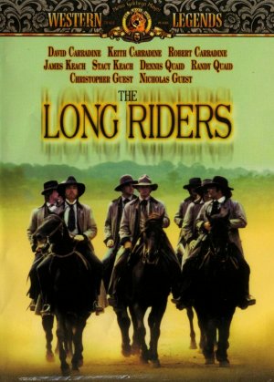 CABALGATA INFERNAL (THE LONG RIDERS)